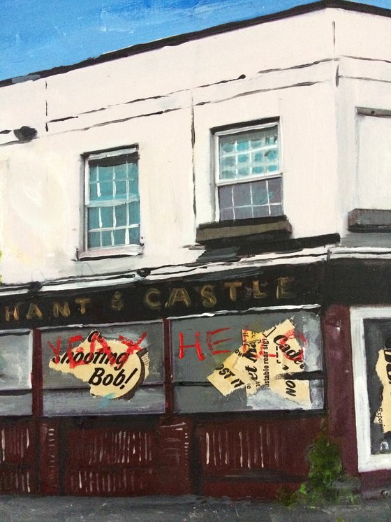 Hull, Disused Pub