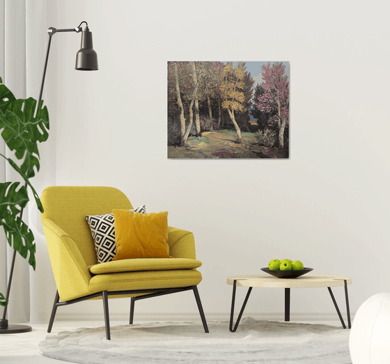 Woodland Dreams