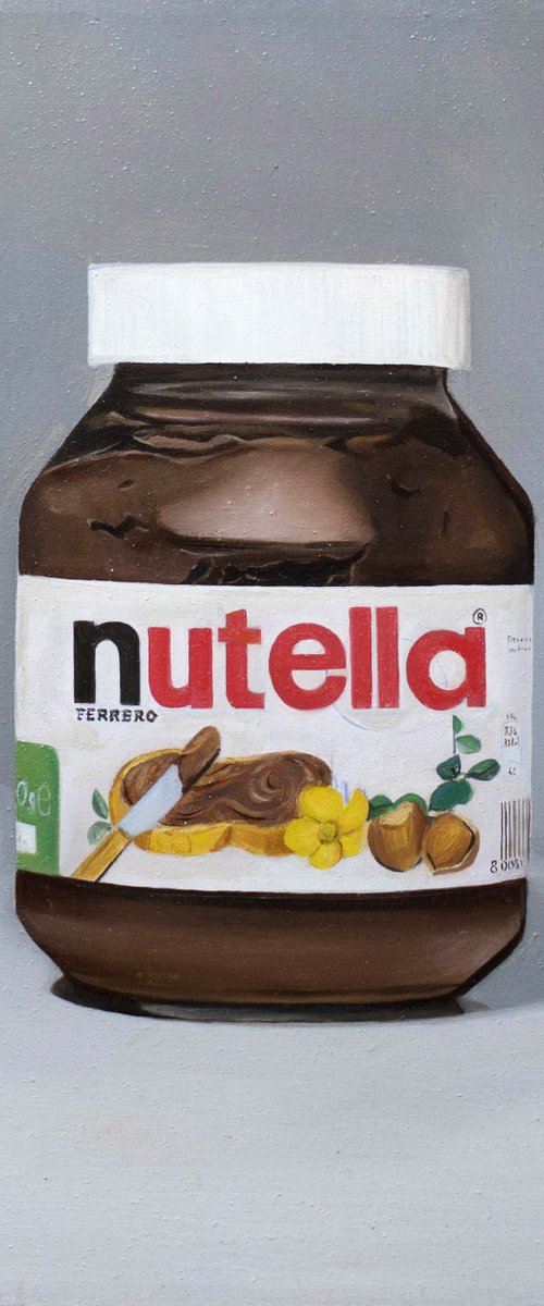 Nutella by Gennaro Santaniello