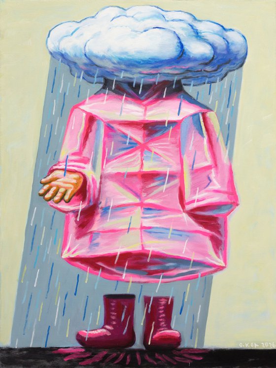 Light rain