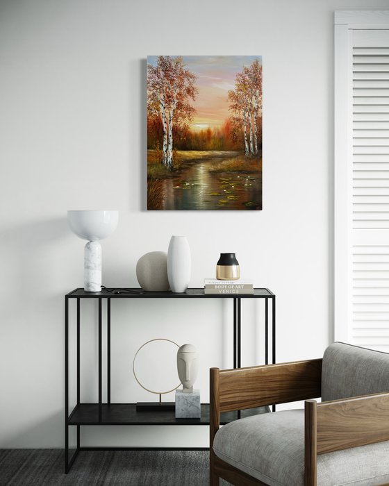 Harmony of Autumn