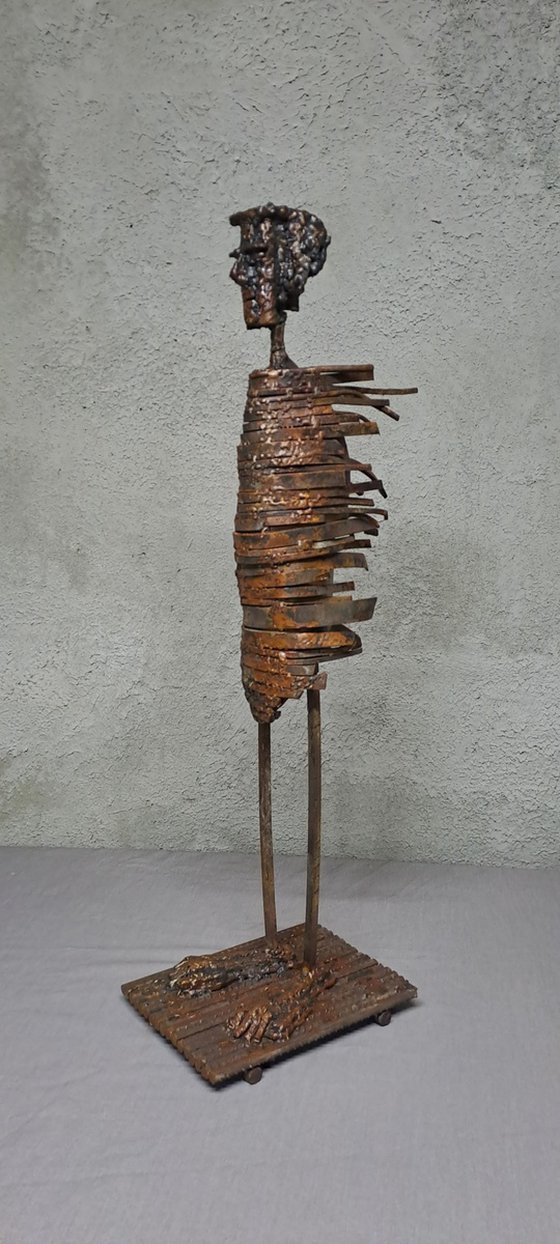 The Spine of Time