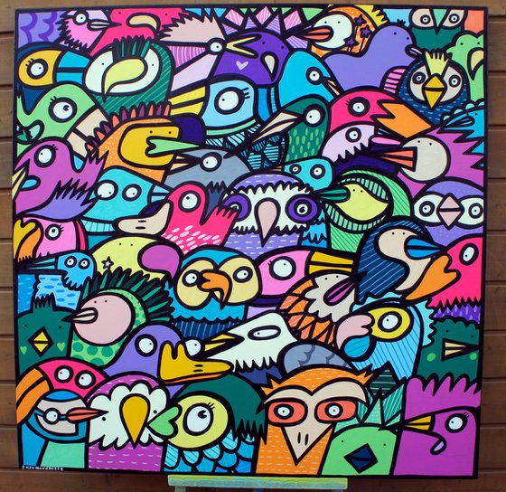 All The Birds