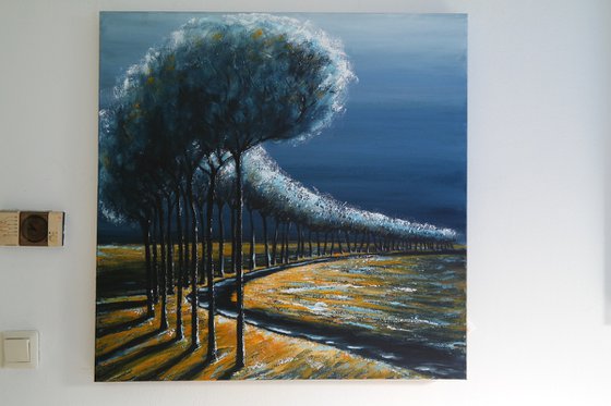 In the land of Ice IX