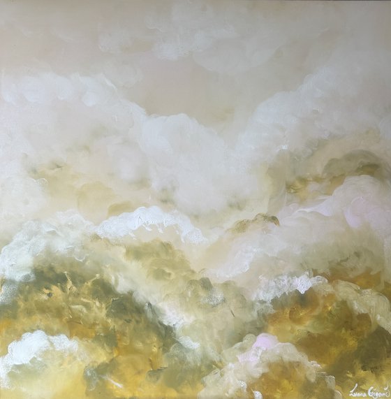Golden Haze