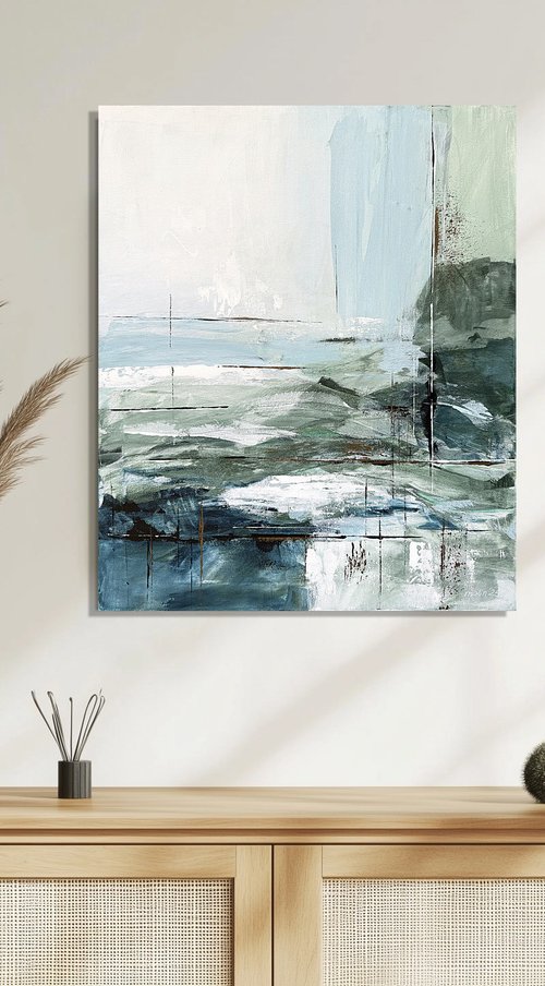 Verdant Drift by Tatiana Malinovscaia