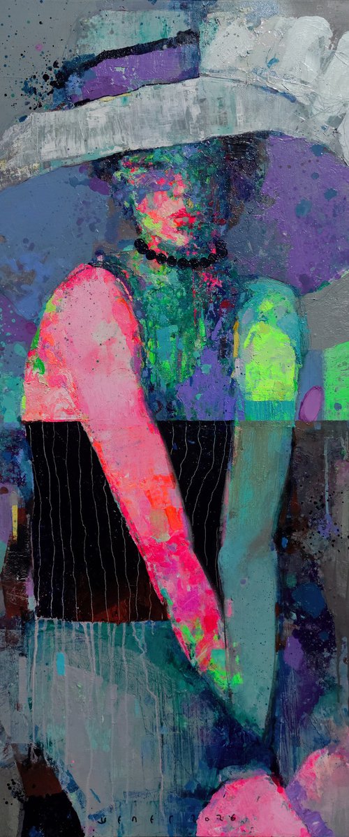 In Beads by Victor Sheleg