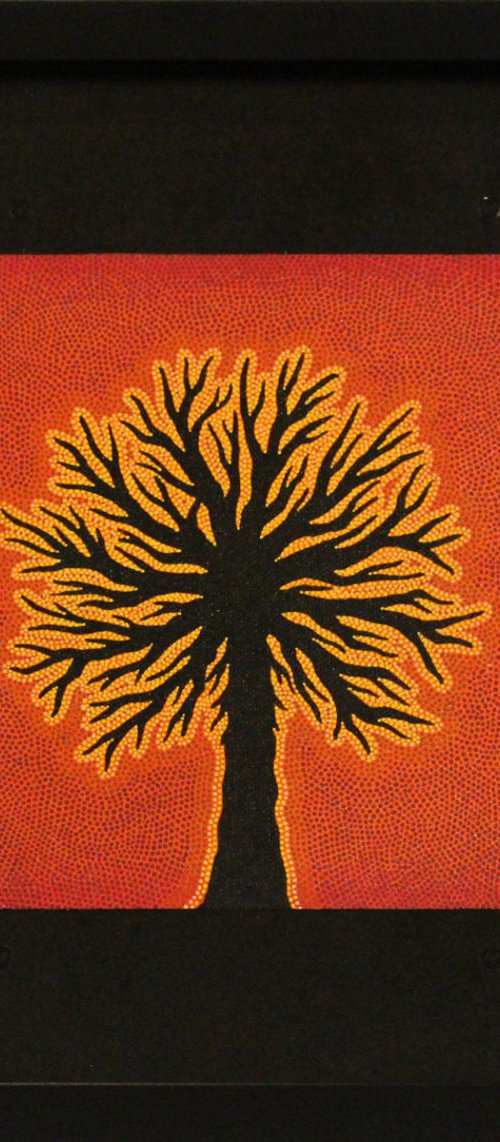 Abstract tree by Jonathan Pradillon