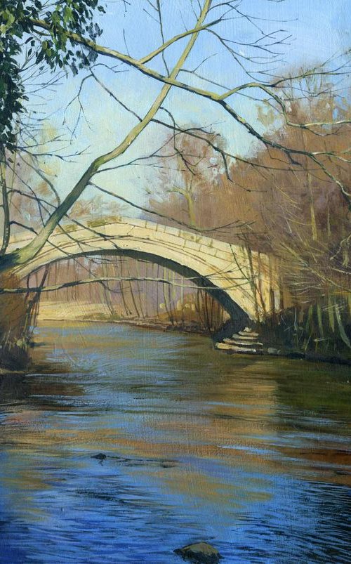 Beggars Bridge by James McGairy