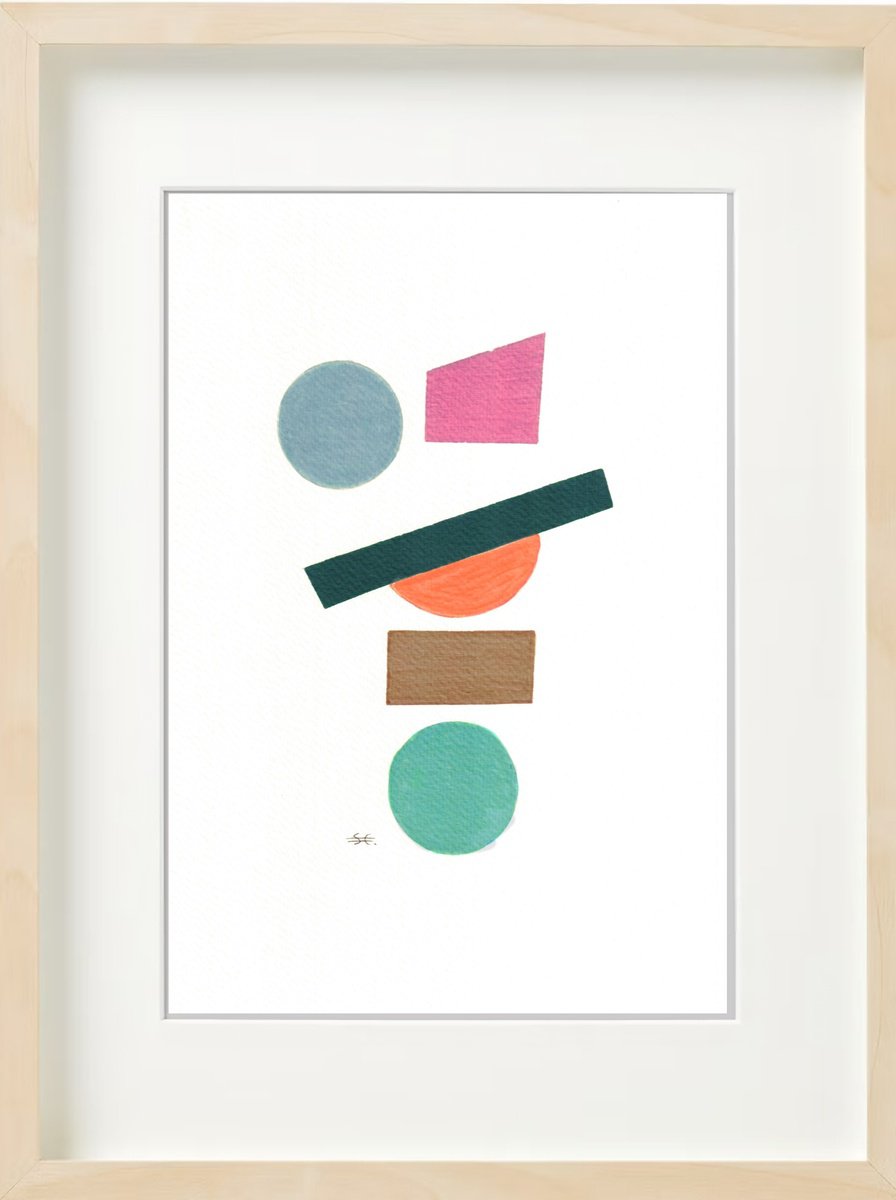  Ss119.S1 By Carla Sa Fernandes, 13 X 17, Artwork For Sale On Artfinder