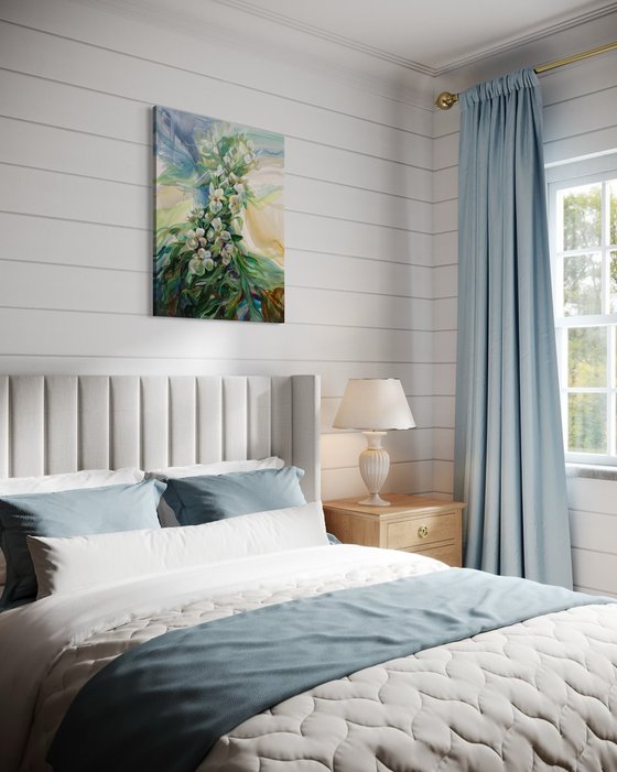 The magic of Jasmines.  Floral