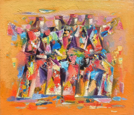 The Dance of Unity