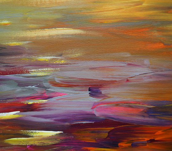 Romantic Evening Sun XXL 1