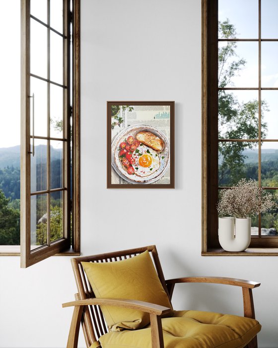 Morning Edition: Simple Pleasures