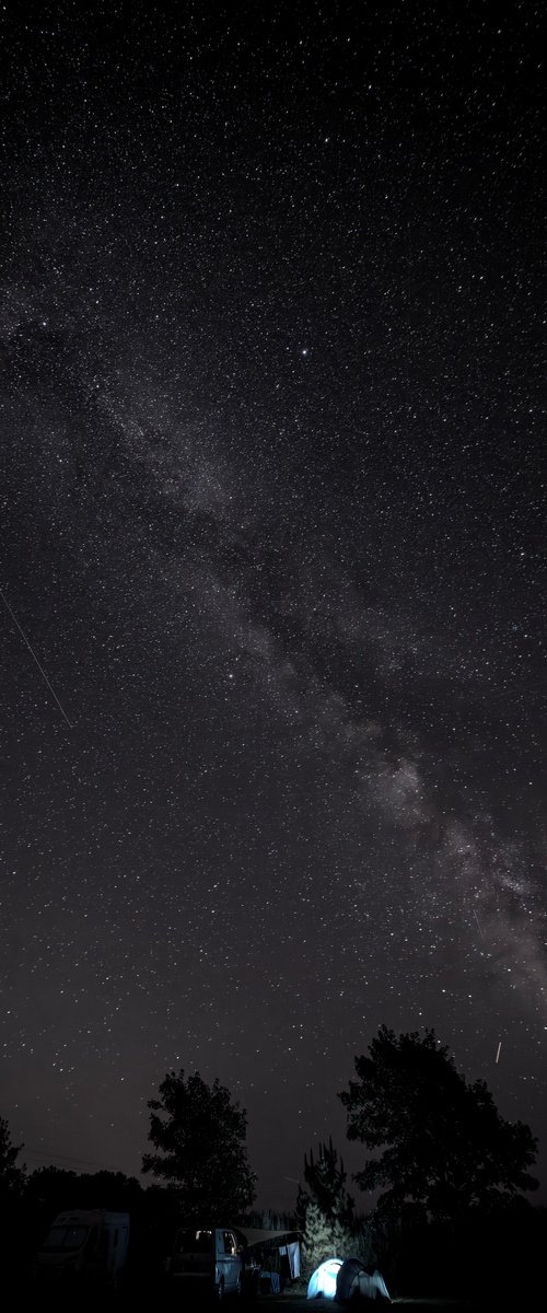 UNDER THE STARS by Fabio Accorrà