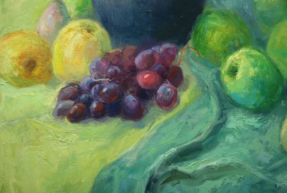 Still Life with Fruits