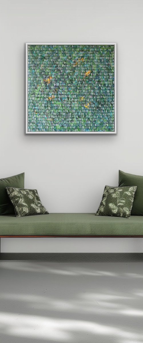 Emerald Whispers by Ketki Fadnis