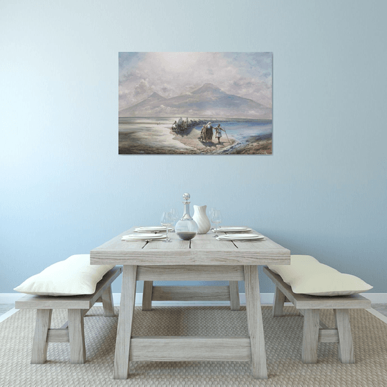 ARARAT: The Dawn of Humanity