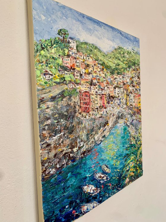 Riomaggiore-Cinque Terre