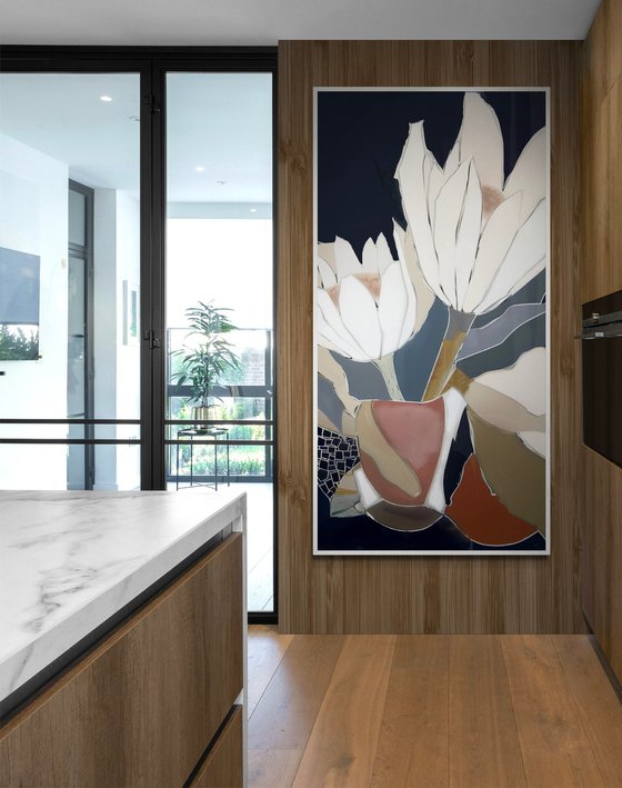 Bouquet Without a Vase #3