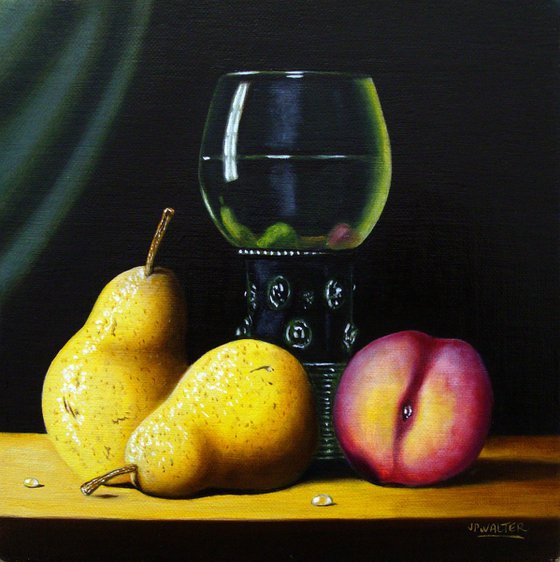 Römer with 3 fruits