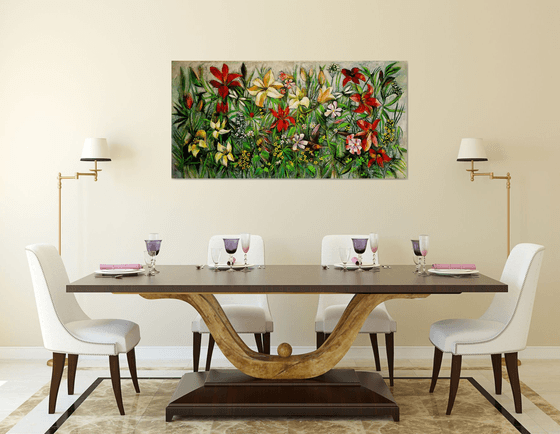 garden flowers
