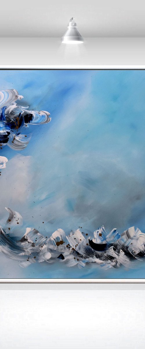 White Wings by Edelgard Schroer