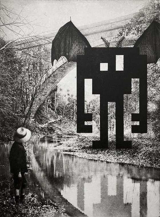 Creeps & Cryptids No.28: Mothman II