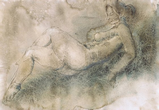 Nudes and Erotics ART-1857
