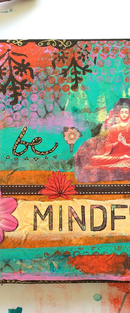 Be Mindful by Suzie Cumming