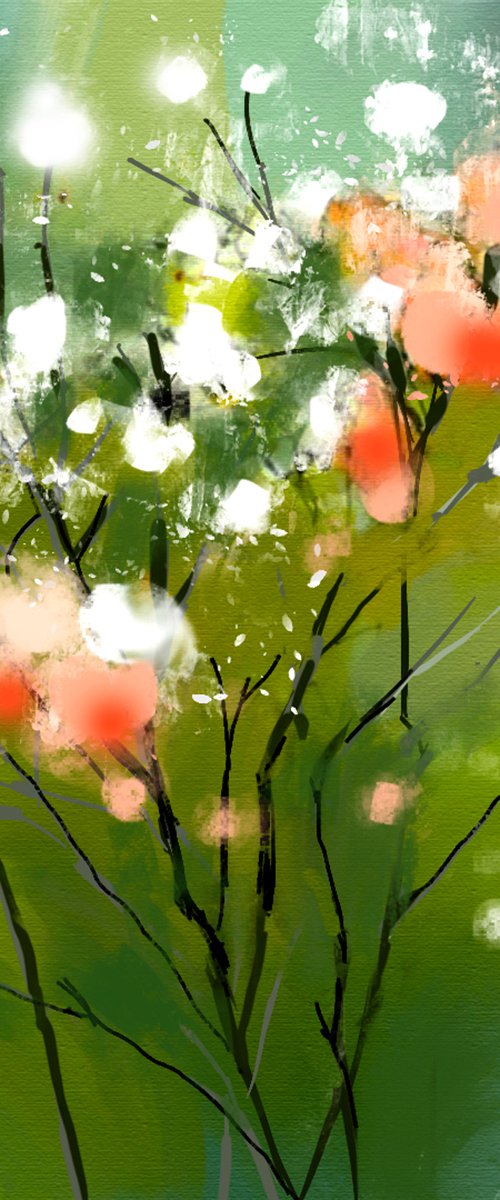 Whispers of Spring by Anil Nene