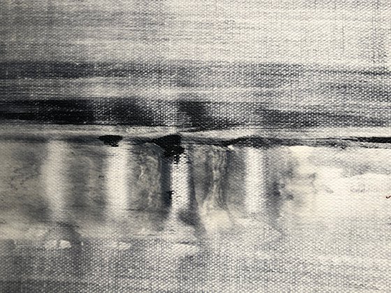 Monochrome Movements (36x48in)