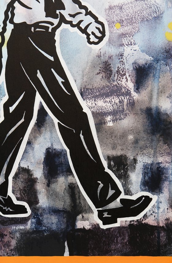 Keep moving (Weitergehen)