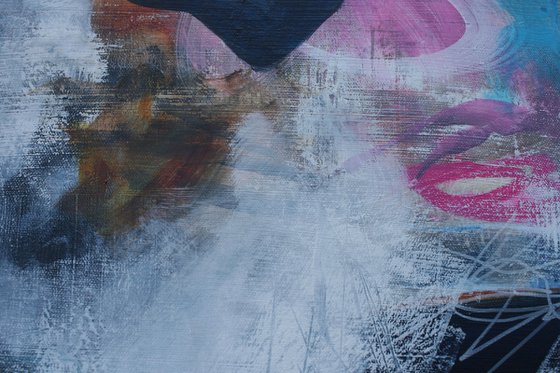 XXL SOFT WHISPERS TRIPTYCH