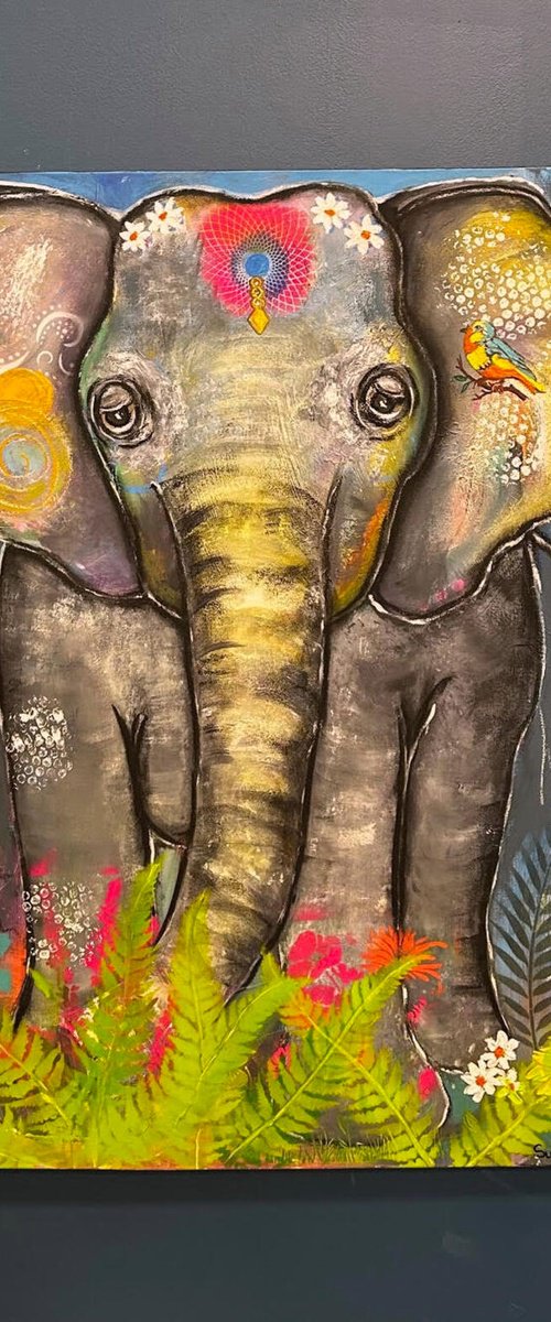 Ellies Adventures by Suzette Datema