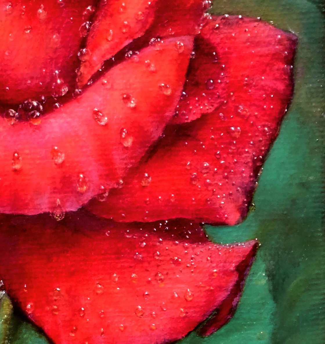 ◇杉山慎一郎 油彩画 REVEEN ROSES 10号 ◇杉山慎一郎 油彩画 REVEEN