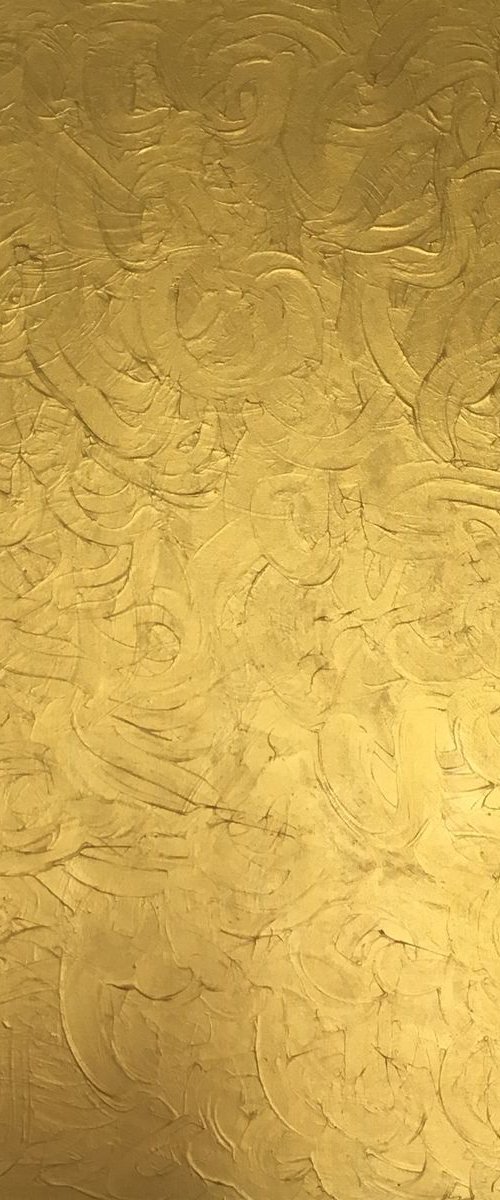 Gold by Julia Daboul