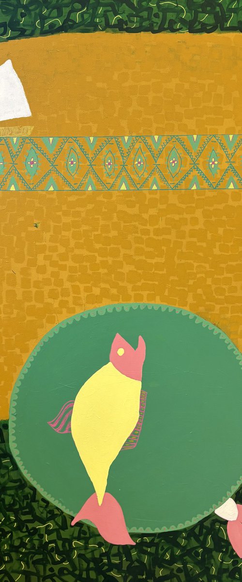 Fish by Andrea Krnetic