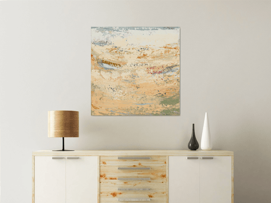 Abstract landscape
