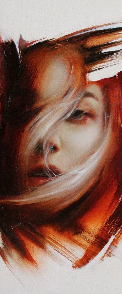 Constance by Khrystyna Bodnaruk