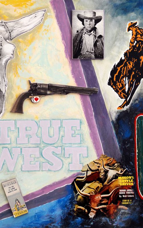 True West by Ben De Soto