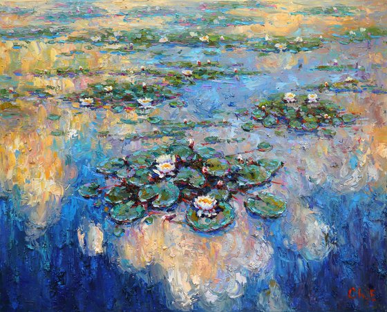 "Lily Pond"