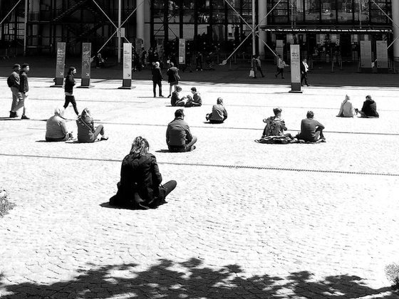 Centre Pompidou, Paris