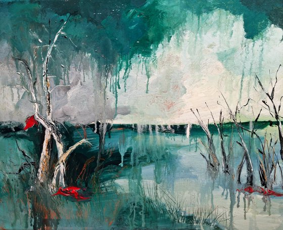 The Flooded Forest