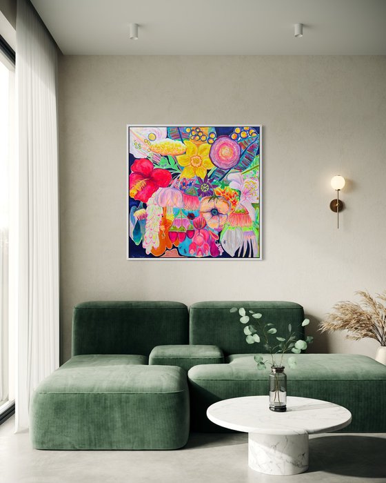 'The Impossible Bouquet'