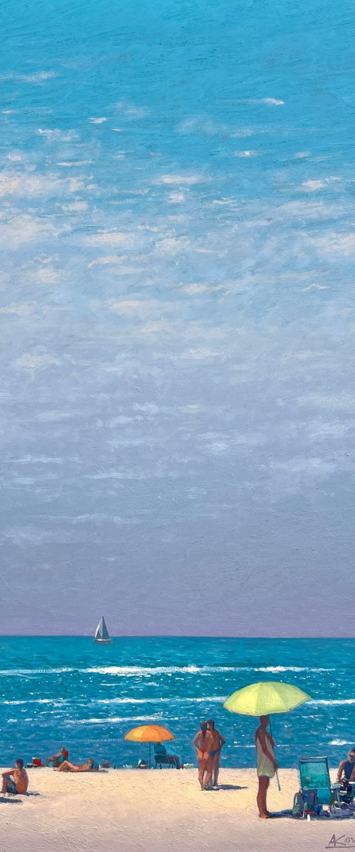 Summer Vacation Memories by Andrii Kovalyk