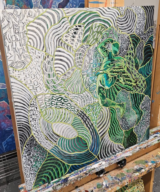 Bittersweet Swirl #2