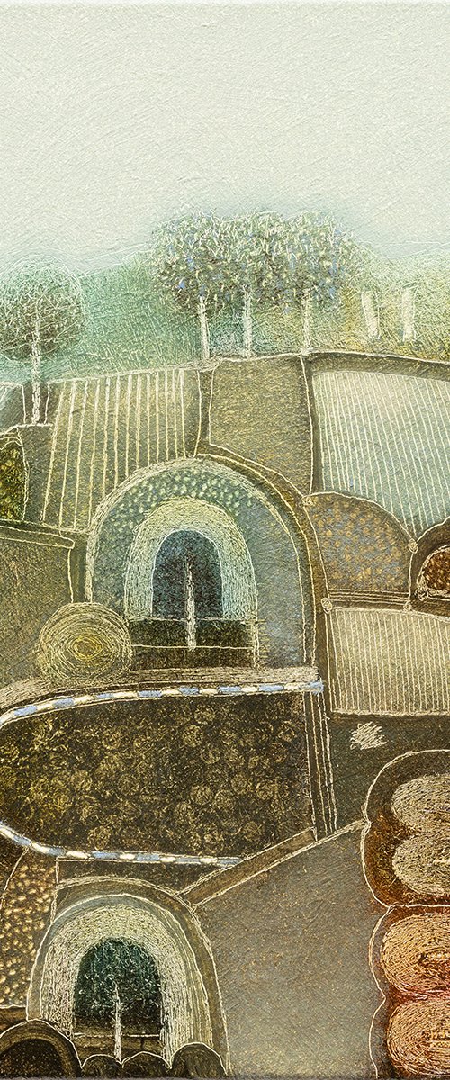 As the morning breaks by Rob   van Hoek