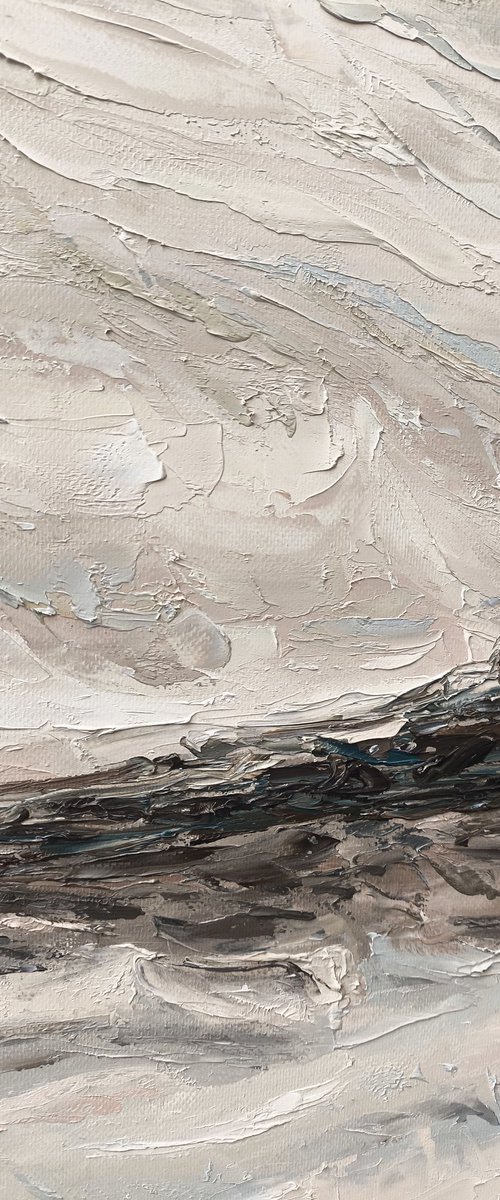 Abstract Tide by Narine Vardanyan