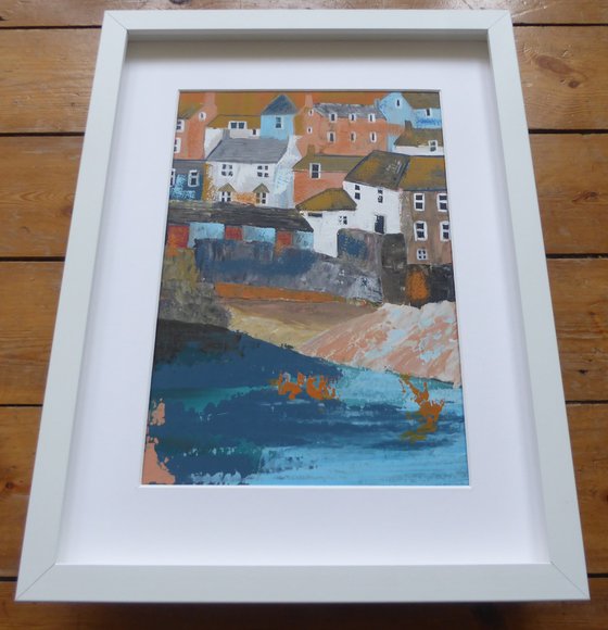 Port Isaac Colours